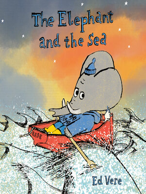 cover image of The Elephant and the Sea